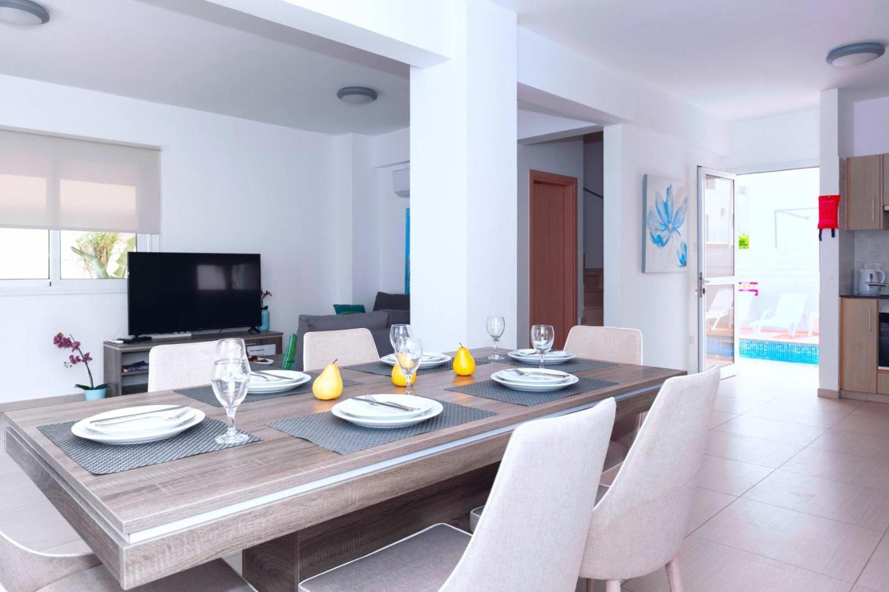 Diamanta - Nissi Area Vilă Ayia Napa